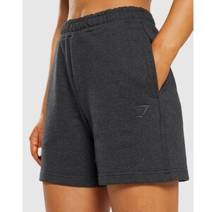 NWT Gymshark Rest Day Sweat Shorts